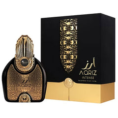 Aariz Intense Eau de Parfum 100ml By Arabiyat Prestige