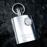 Afnan Supremacy Silver 100ml