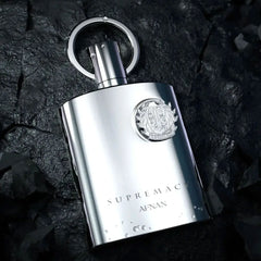 Afnan Supremacy Silver 100ml