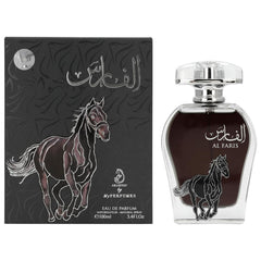 Al Faris Eau de Parfum 100ml By Arabiyat Prestige