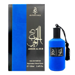 Ameer Al Hub Eau de Parfum 100ml Arabiyat Prestige