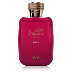 Hawas Diva Perfume 100ml EDP Rasasi