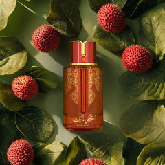Lychee Musk Eau de Parfum 100ml By Arabiyat Prestige