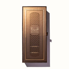 Qasida Dunes Unisex Eau De Parfum 200ml By Faan