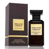 Vanille En Tobacco Eau De Parfum 80ml Fragrance World