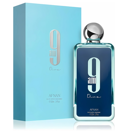 9am Dive Perfume 100ml EDP Afnan