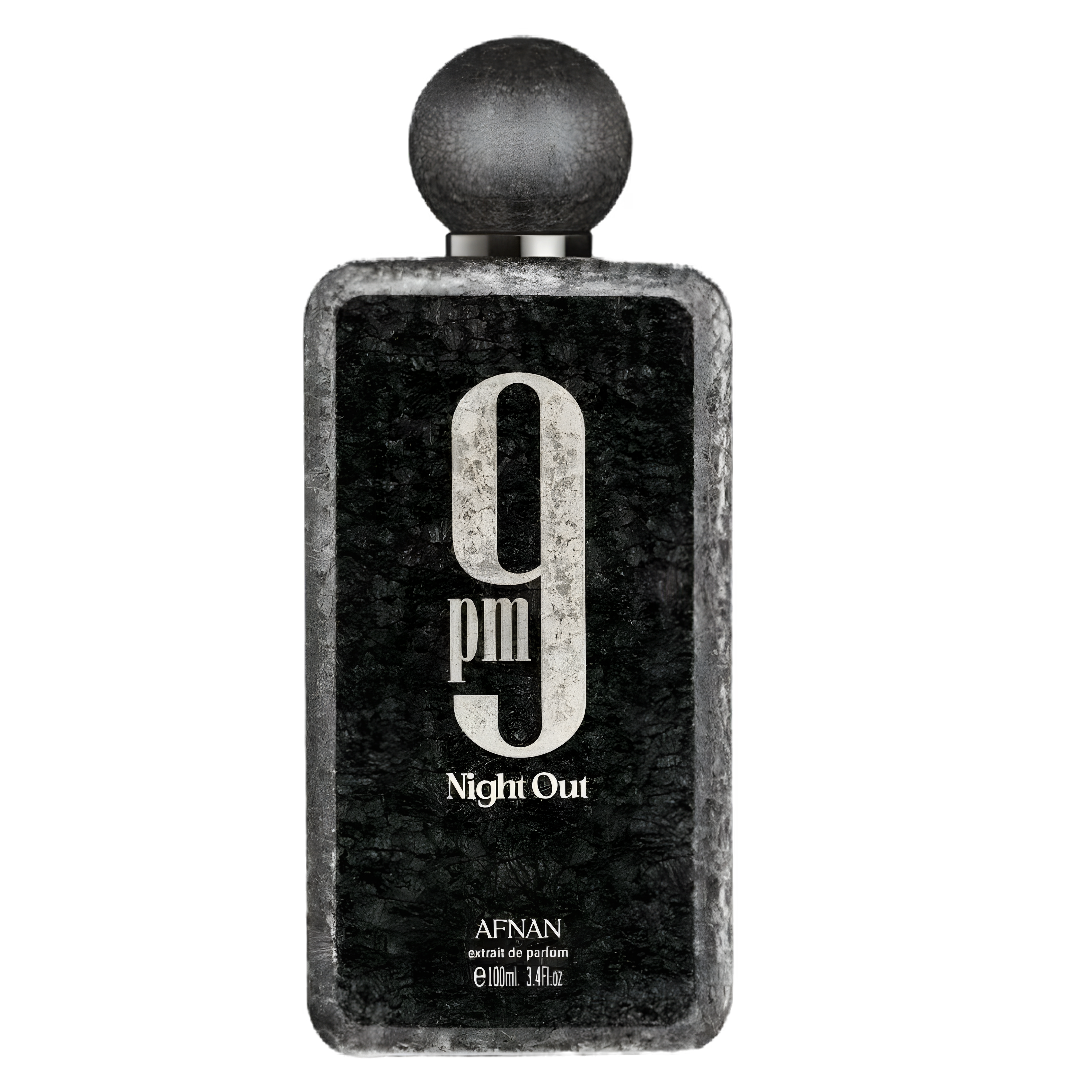 Afnan 9pm Night Out 100ml Extrait De Parfum - Luxury Arabic Fragrance Bottle