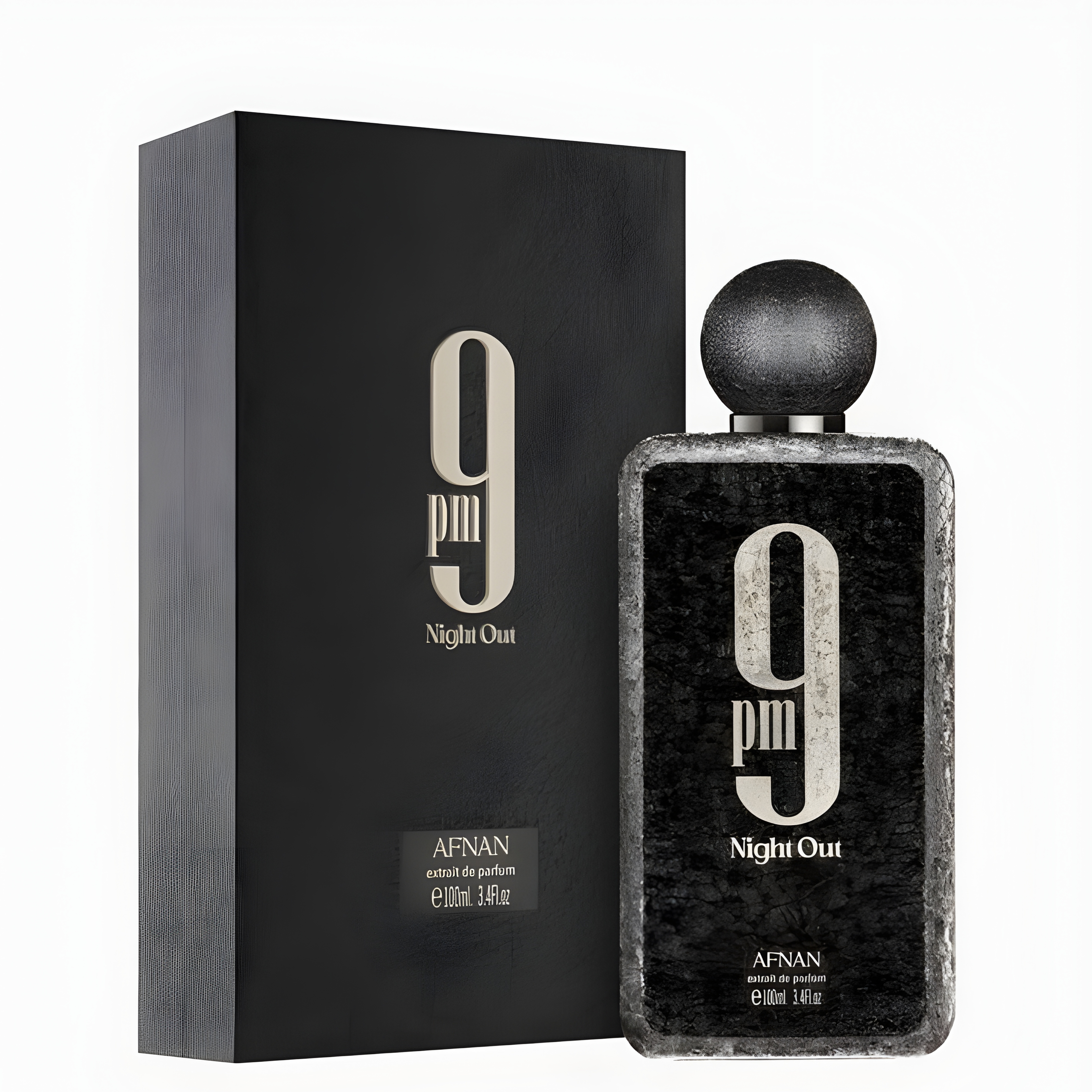 9pm Night Out by Afnan Oriental Spicy 100ml Perfume for Wholesale UK