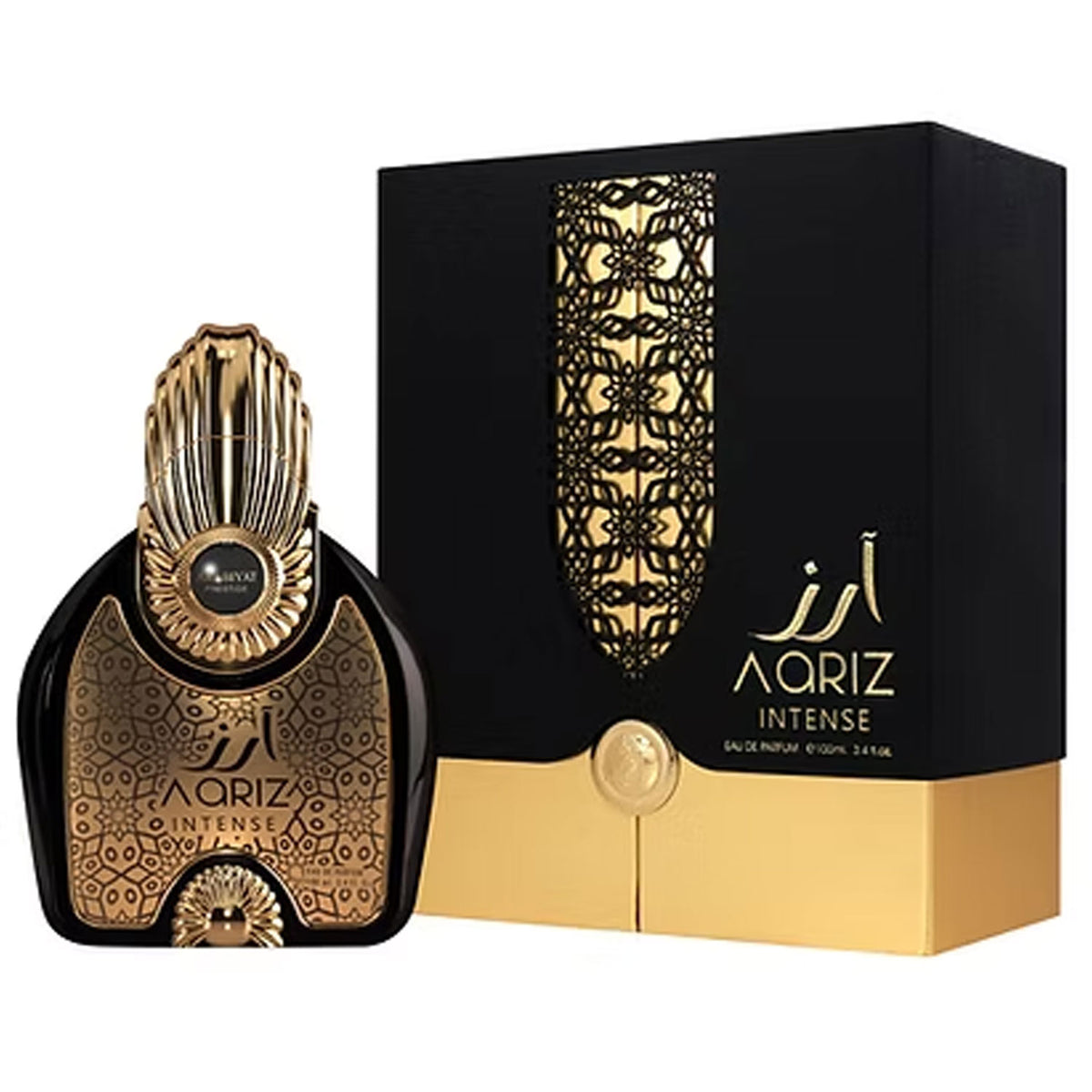 Aariz Intense Eau de Parfum 100ml By Arabiyat Prestige