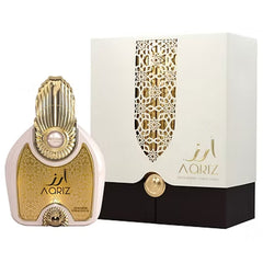 Aariz Eau de Parfum 100ml By Arabiyat Prestige