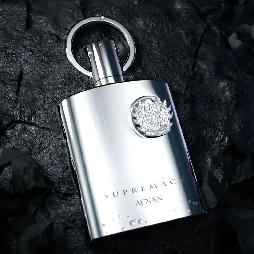 Afnan Supremacy Silver 100ml