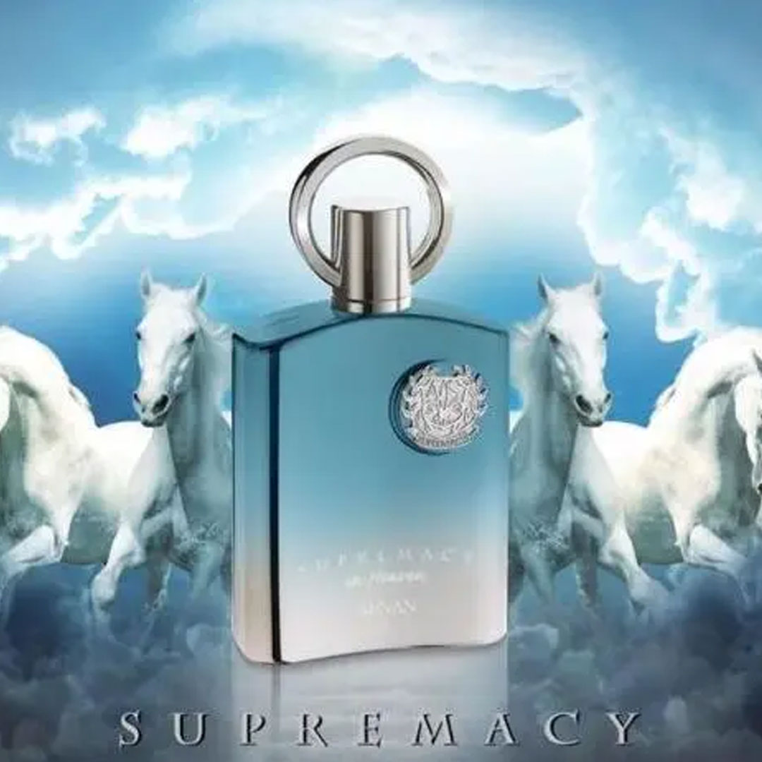Afnan Supremacy in Heaven 100ml Perfum