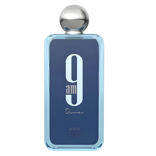 Afnan 9am Dive Perfume 100ml EDP