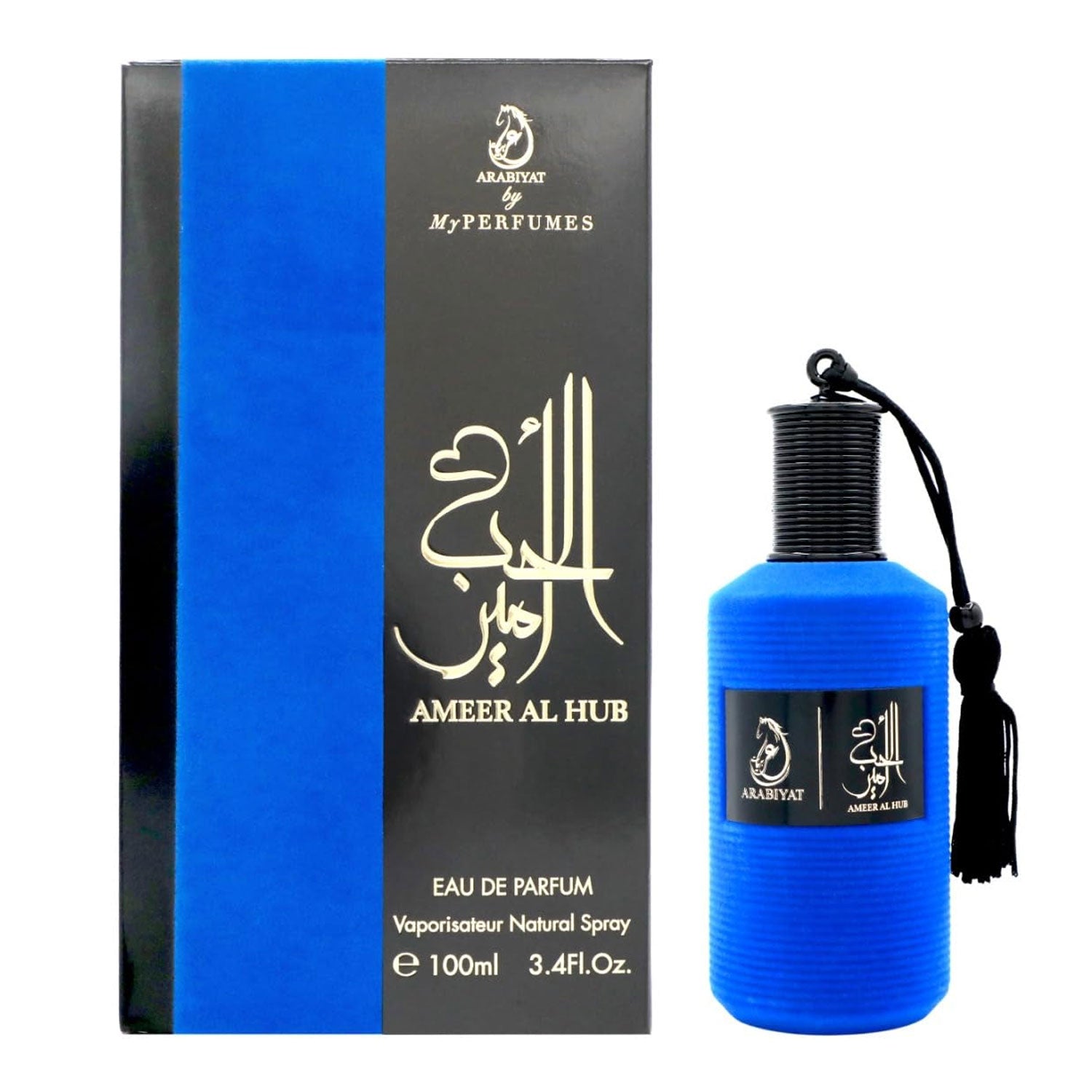 Ameer Al Hub Eau de Parfum 100ml Arabiyat Prestige