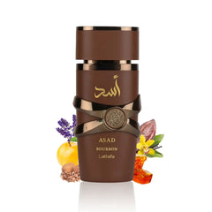 Asad Bourbon Eau De Parfum 100ml Lattafa