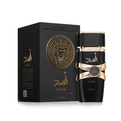 Asad Eau De Parfum 100ml Lattafa