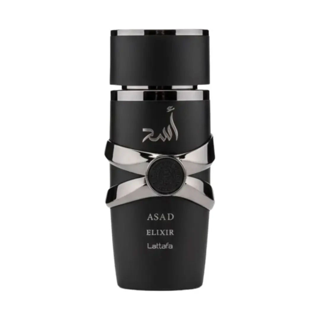 Asad Elixir Eau De Parfum 100ml Lataffa