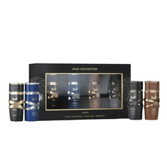 Lattafa Asad Collection 25ml 4 Pieces Gift Set