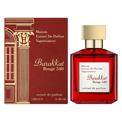 Barakkat Rouge 540 Maison Extrait de Parfum 100ml Fragrance World