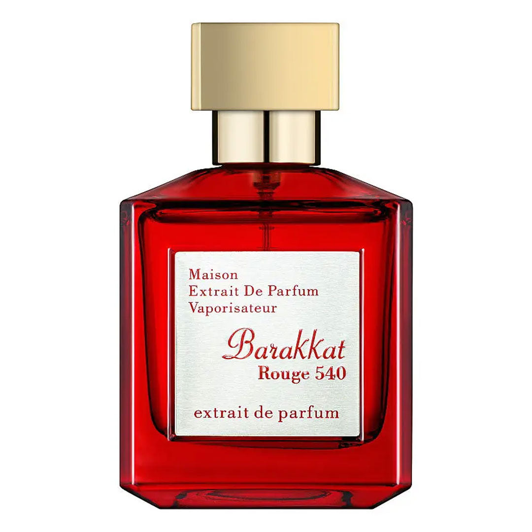 Barakkat Rouge 540 Maison Extrait de Parfum 100ml Fragrance World