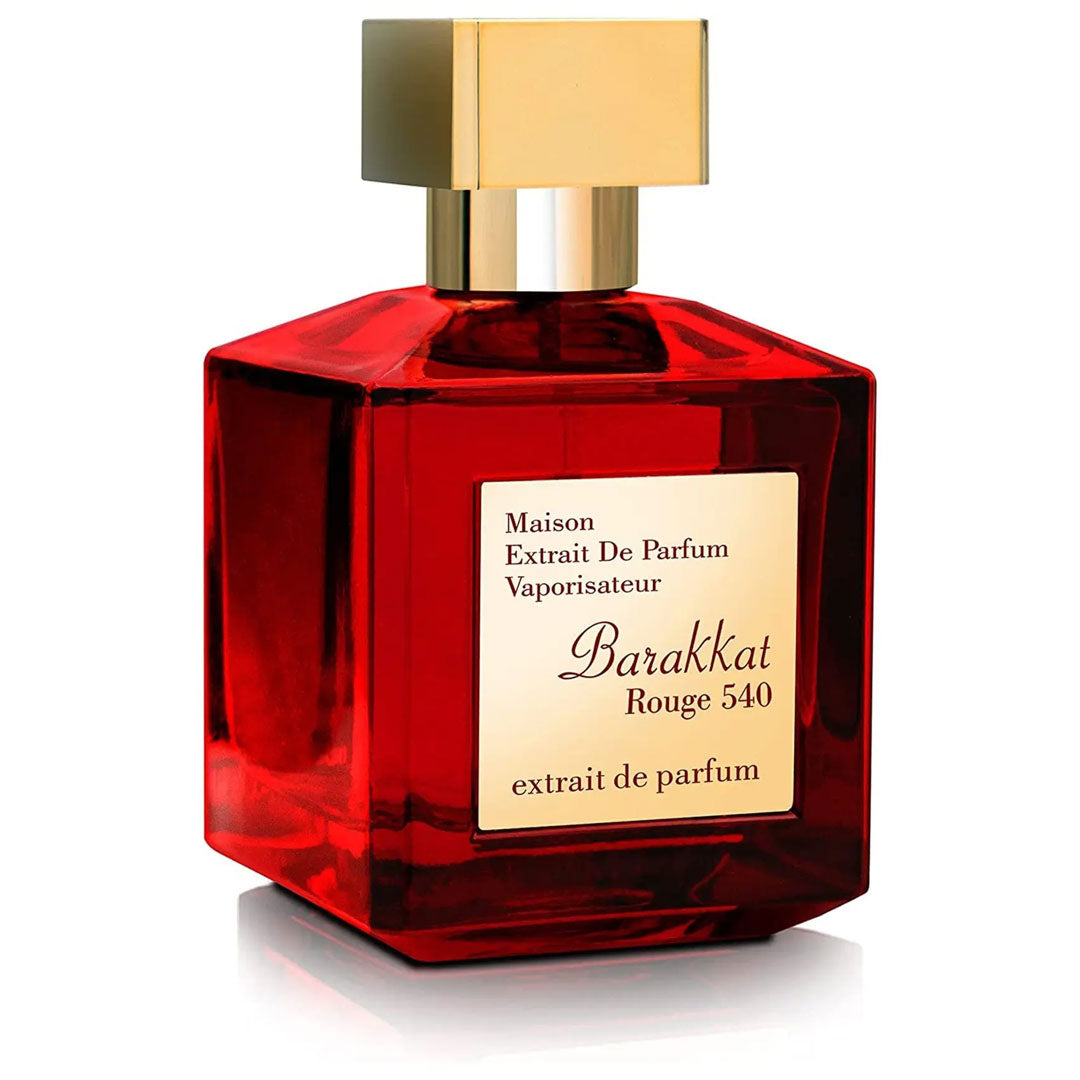 Barakkat Rouge 540 Maison Extrait de Parfum 100ml Fragrance World
