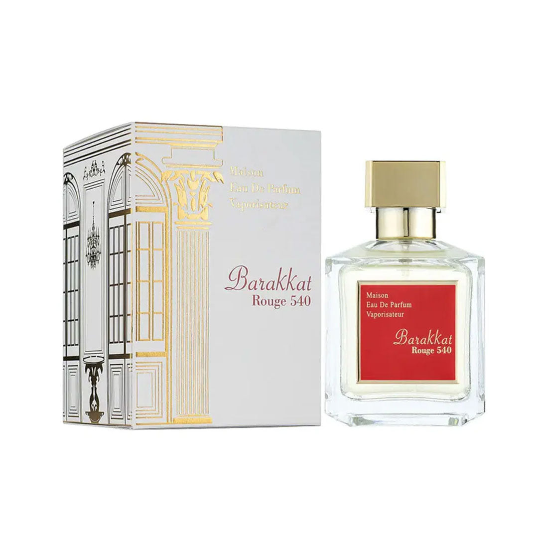 Barakkat Rouge 540 Maison Eau de Parfum 100ml Fragrance World