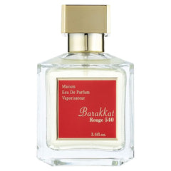 Barakkat Rouge 540 Maison Eau de Parfum 100ml Fragrance World