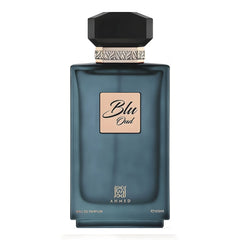 Blue Oud Perfume 100ml EDP Ahmed Al Maghribi