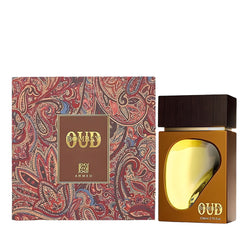 Bombay Oud Perfume 80ml EDP Ahmed Al Maghribi
