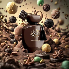 Lamsat Harir Dubai Chocolate EDP 100ml