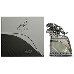 Fahad Gaze Eau de Parfum 100ml By Arabiyat Prestige