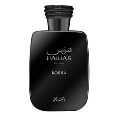 Hawas Kobra For Him Perfume 100ml EPD Rasasi