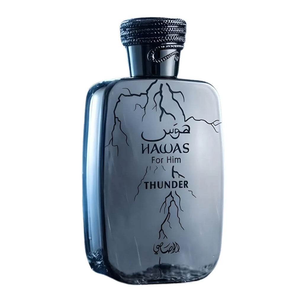 Hawas For Him Thunder Perfume 100ml EDP Rasasi