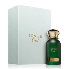 Ignite Oud Perfume 60ml EDP Ahmed Al Maghribi