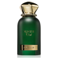 Ignite Oud Perfume 60ml EDP Ahmed Al Maghribi