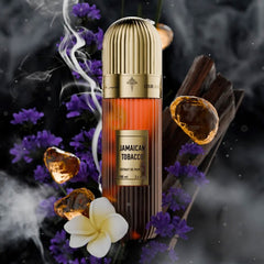 Jamaican Tobacco 100 ML IBRAQ (Ibrahim Al Qurashi)