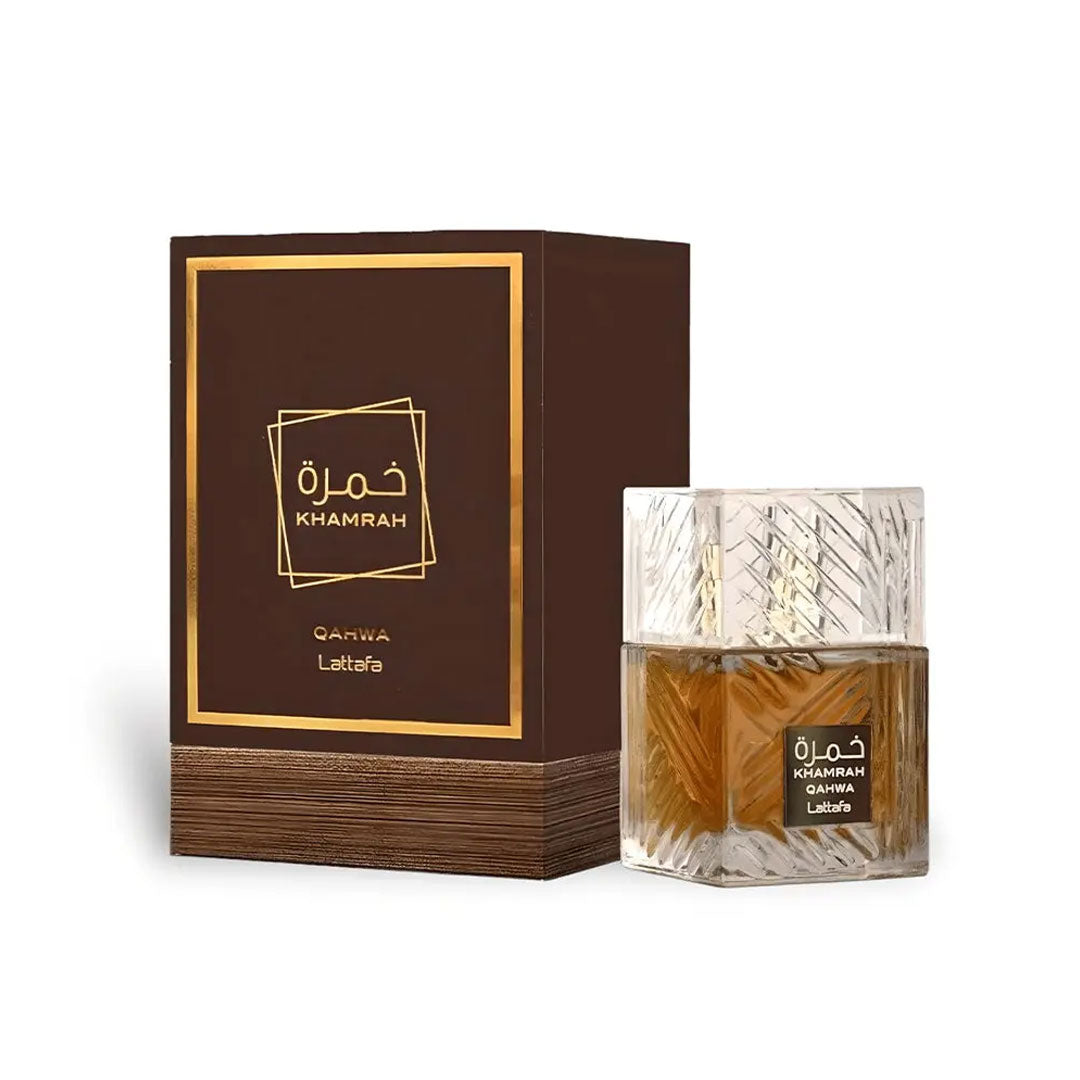 Khamrah Qahwa Eau De Parfum 100ml Lattafa