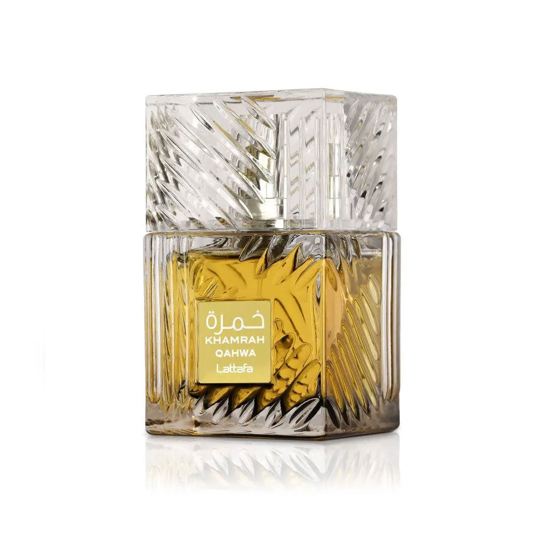 Khamrah Qahwa Eau De Parfum 100ml Lattafa