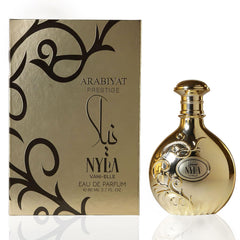 Nyla Vani Elle Perfume 80ml EDP Arabiyat Prestige