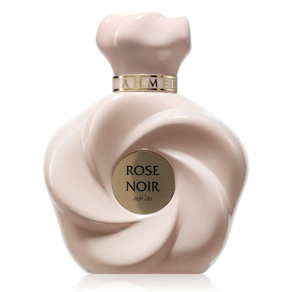 Rose Noir Perfume 75ml EDP Ahmed Al Maghribi