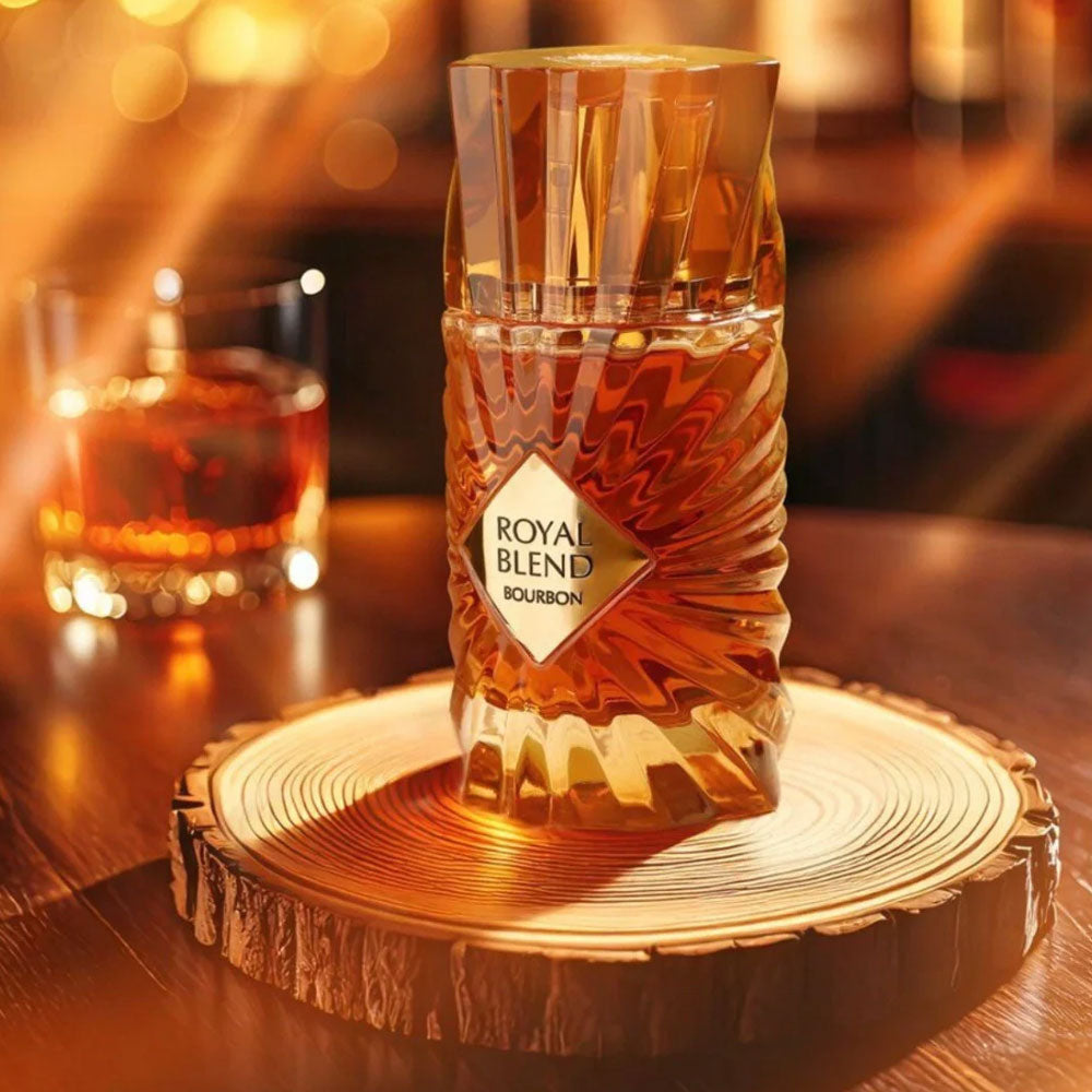 Royal Blend Bourbon Perfume 100ml EDP French Avenue