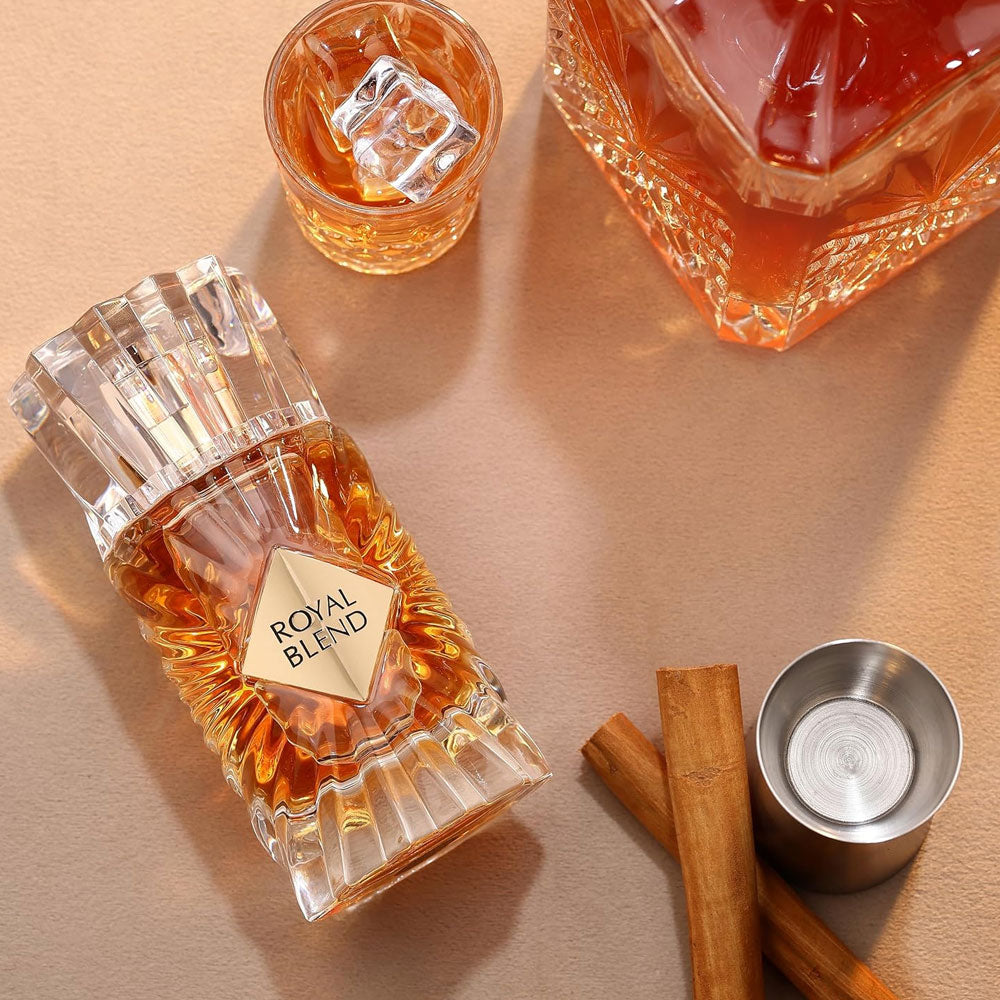 Royal Blend Extract 100ml EDP By French Avenue