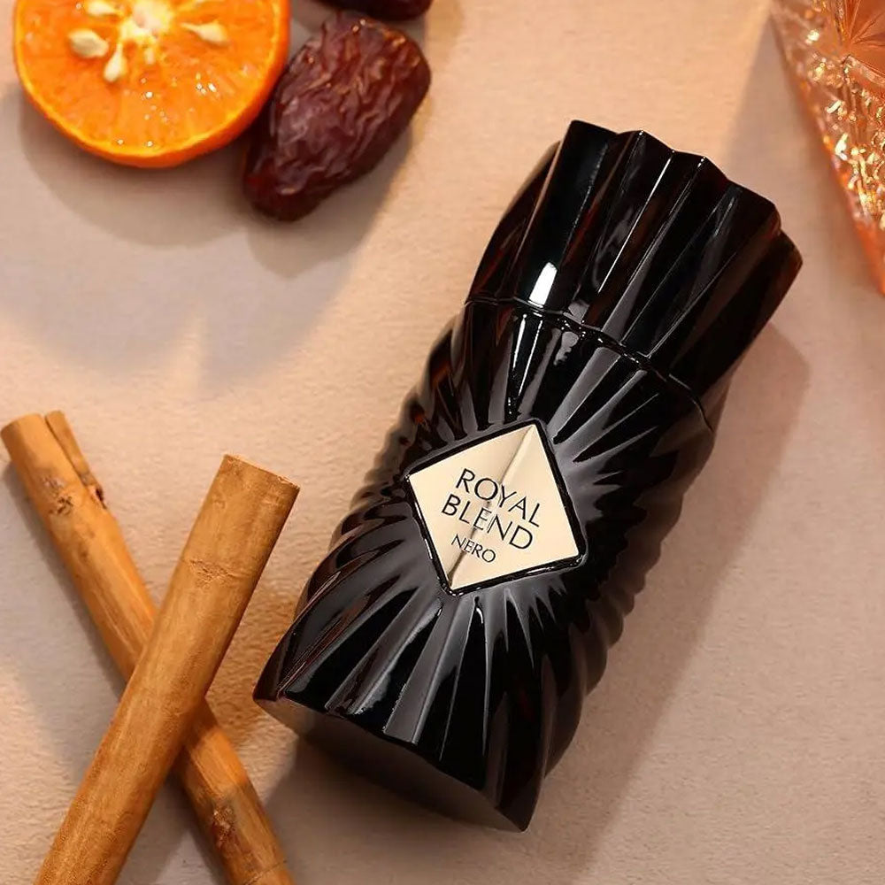 Royal Blend Nero EDP 100ml By French Avenue