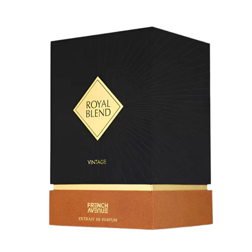 Royal Blend Vintage 100ml EDP by French Avenue