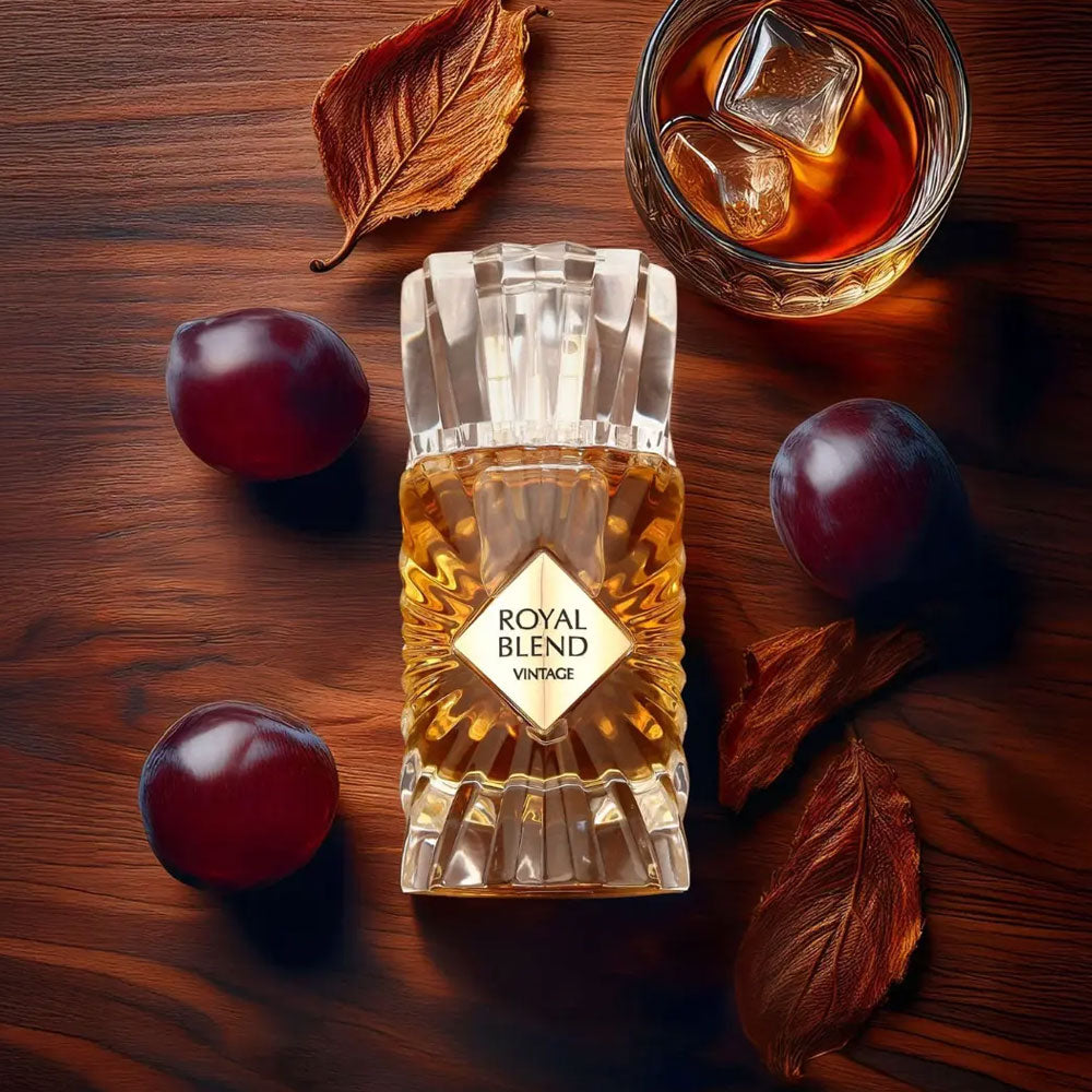Royal Blend Vintage 100ml EDP by French Avenue