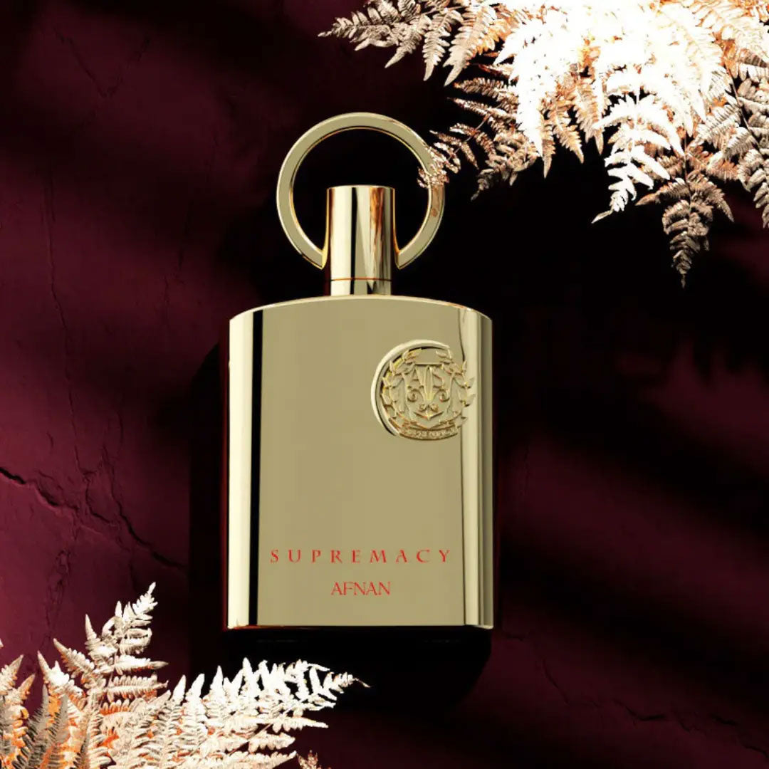 Supremacy Gold 100ml Eau de Parfum Afnan