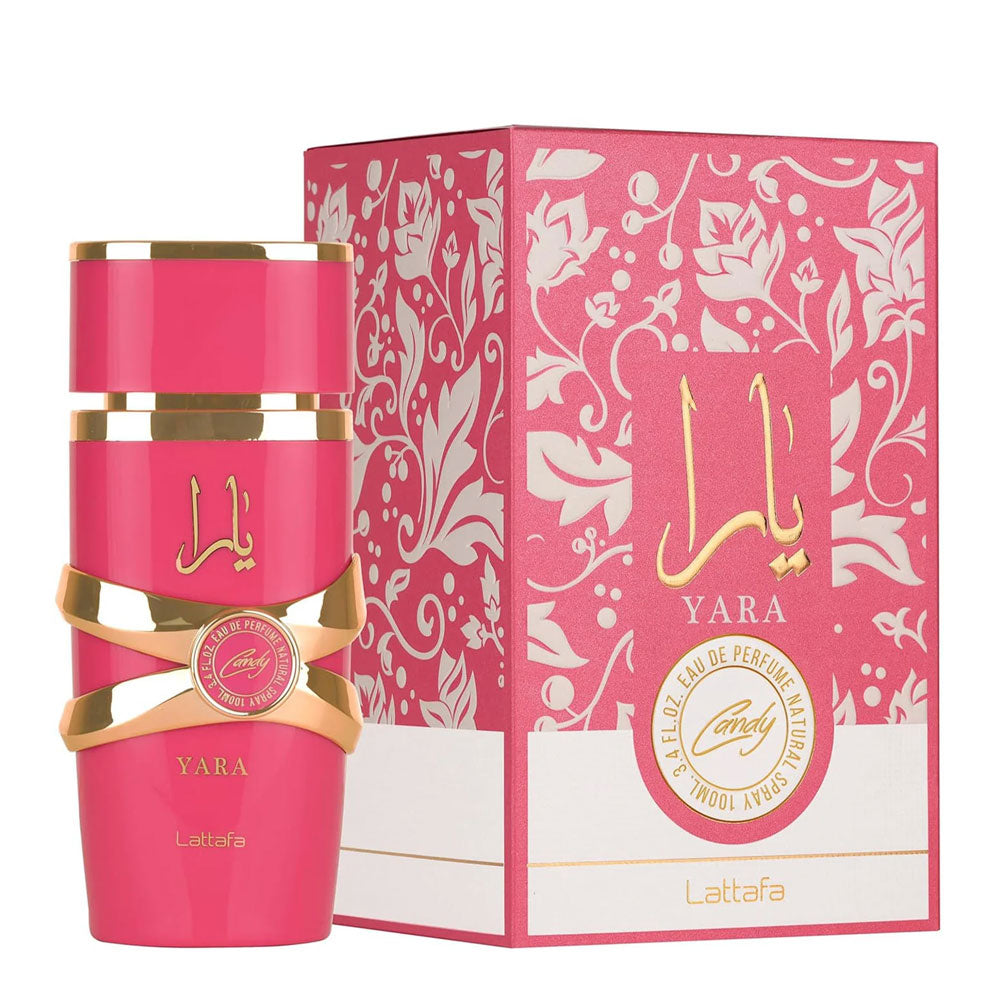Yara Candy Perfume 100ml EDP Lattafa