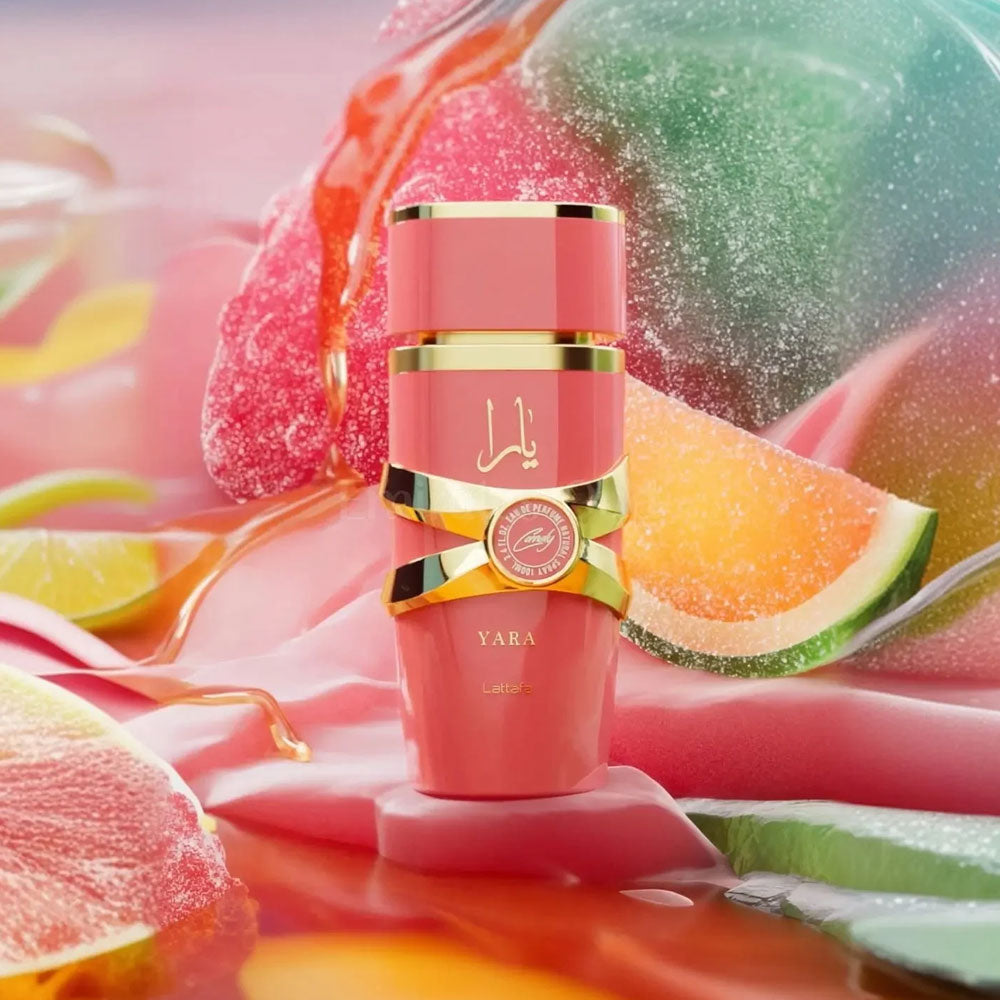 Yara Candy Perfume 100ml EDP Lattafa