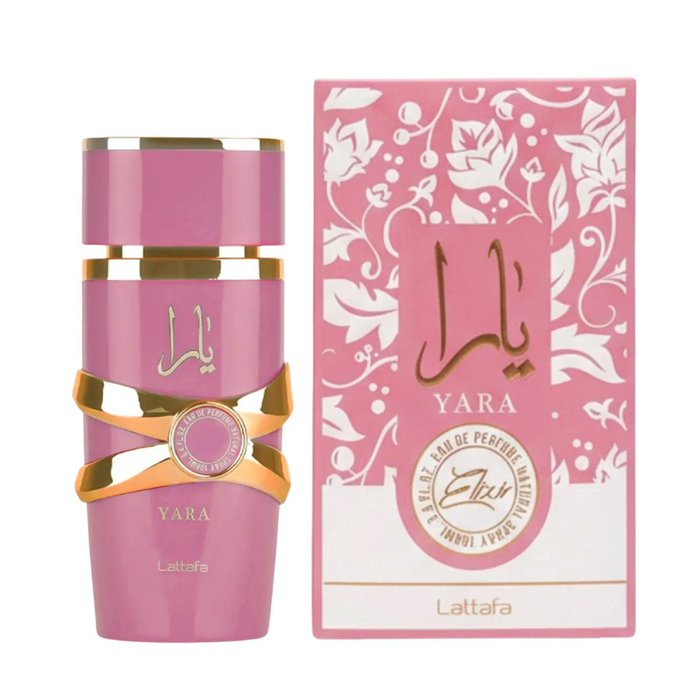 Yara Elixir Perfume 100ml EDP Lattafa