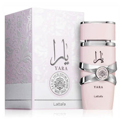 Yara Pink Perfume by Lattafa - Best Arabic Scent
